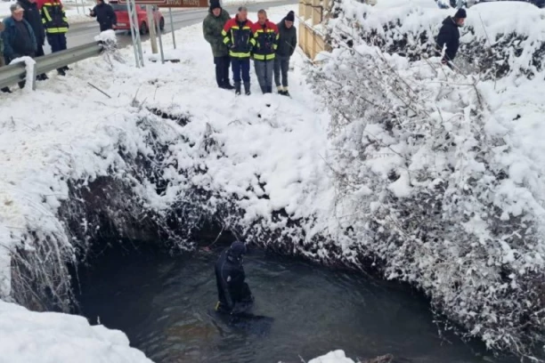 IZVUČENO BEŽIVOTNO TELO IZ REKE LIM! Za nestalom ženom se tragalo dva dana! (FOTO)