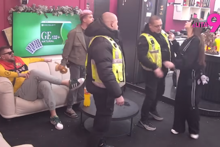 Miljana Kulić pominje Janjušu pokojnog brata