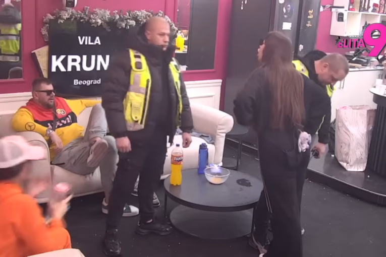 Miljana Kulić pominje Janjušu pokojnog brata