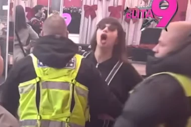 MONSTRUOZNOSTI MILJANE KULIĆ SEKU POPUT ŽILETA! Janjuš IZAŠAO NAPOLJE - produkcija momentalno poslala HORDU OBEZBEĐENJA zbog jezivih scena (VIDEO)