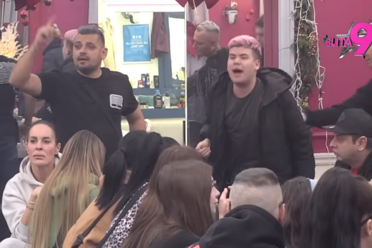 Anastasija Brčić doživela pomračenje uma nakon haosa sa Borom Santanom