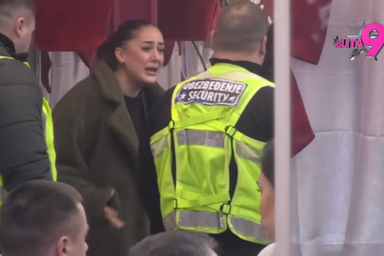 Anastasija Brčić doživela pomračenje uma nakon haosa sa Borom Santanom