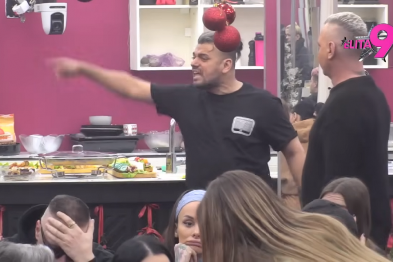 Anastasija Brčić doživela pomračenje uma nakon haosa sa Borom Santanom