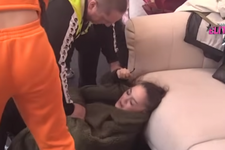 Anastasija Brčić doživela pomračenje uma nakon haosa sa Borom Santanom