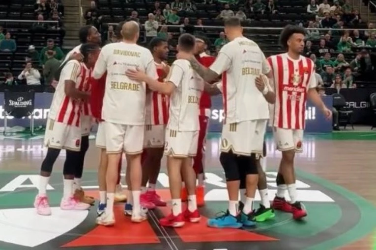 ZVEZDA POKAZUJE ZNAKE ŽIVOTA: Crveno-beli se vraćaju!