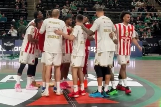 ZVEZDA POKAZUJE ZNAKE ŽIVOTA: Crveno-beli se vraćaju!