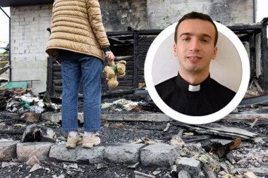 IMAO JE SEDAM GODINA KADA SU MU UBILI PORODICU: Otac Pero Miličević svedoči kako je postao sveštenik i oprostio ubicama