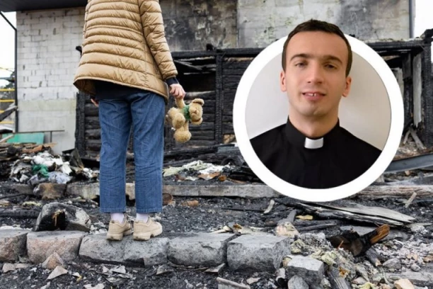 IMAO JE SEDAM GODINA KADA SU MU UBILI PORODICU: Otac Pero Miličević svedoči kako je postao sveštenik i oprostio ubicama