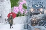 SPREMITE SE ZA NAJJAČI LEDENI UDAR DO SADA! RHMZ izdao upozorenje koje je ZALEDILO SRBIJU: Stiže talas koji se ne viđa često, pogledajte ko je prvi na udaru! (MAPE)