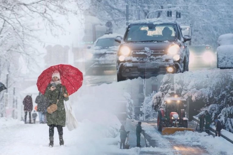 KONAČNO DOBRE VESTI! RHMZ objavio datum kada LEDENI TALAS napušta Srbiju: Evo od kog dana mraz popušta i kreće otopljenje!