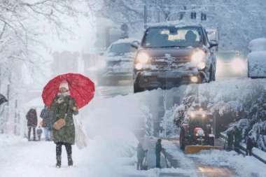 KONAČNO DOBRE VESTI! RHMZ objavio datum kada LEDENI TALAS napušta Srbiju: Evo od kog dana mraz popušta i kreće otopljenje!