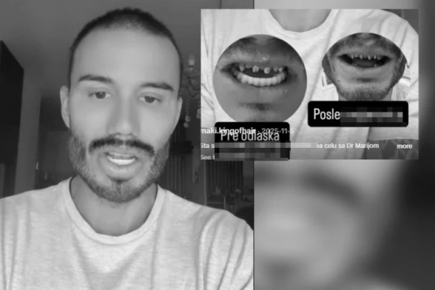 "DRAGA DOKTORKO, UNIŠTILA SI ME I ODGOVARAĆEŠ!" Estradni frizer POSLAO JEZIVE PORUKE PRE SMRTI – misterija se prodbljuje!