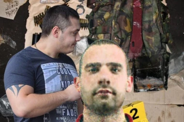 "VRAČARCI" NABAVILI SNAJPER I EKSPLOZIV PO UGLEDU NA BELIVUKOV KLAN!? Svedok-saradnik pred sudom otkrio sve o planovima Zvicera da se obračuna sa državom! (FOTO)