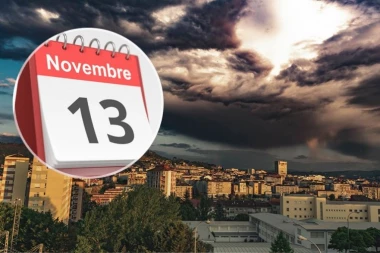 NAUČNICI PRE 60 GODINA OZNAČILI OVAJ DATUM: U petak, 13. novembar 2026. sledi KRAJ SVETA - milijarderi beže u bunkere?