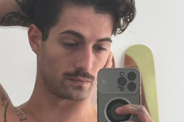 TAJNA PORUKA SKRIVENA POD MASIVNIM DIJAMANTOM! Pogledajte šta piše u VERENIČKOM PRSTENU najpoželjnijeg Italijana!