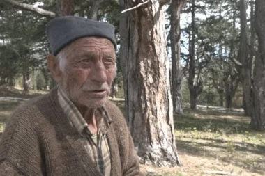 RODIO SE NA BOŽIĆ, UMRO NA BADNJI DAN! Preminuo najstariji deka sa Zlatara: Petar dočekao neverovatnu 101. godinu!
