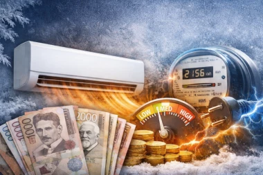 DA LI SE ISPLATI GREJANJE NA KLIMA-UREĐAJ? Stručnjaci otkrivaju: Evo koliko struje troši kada temperatura ode u minus!