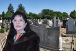 Ovde će biti sahranjena Nada Obrić!