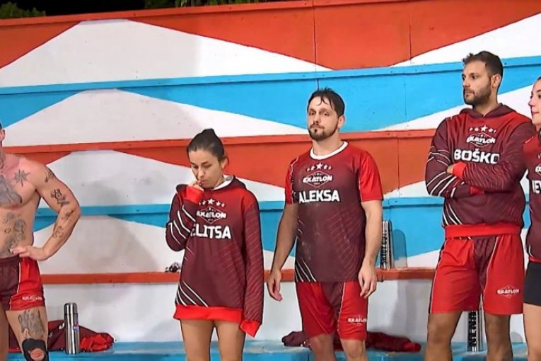 Drama u timu Crvenih