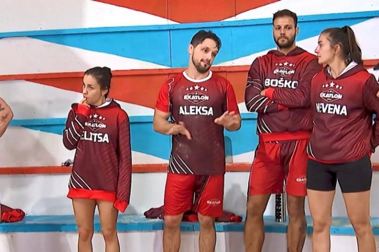 Drama u timu Crvenih