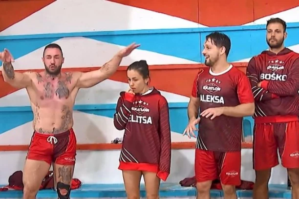 JODŽIR NAPRAVIO HAOS U "EXATLONU": Neviđena drama u rijalitiju! (VIDEO)