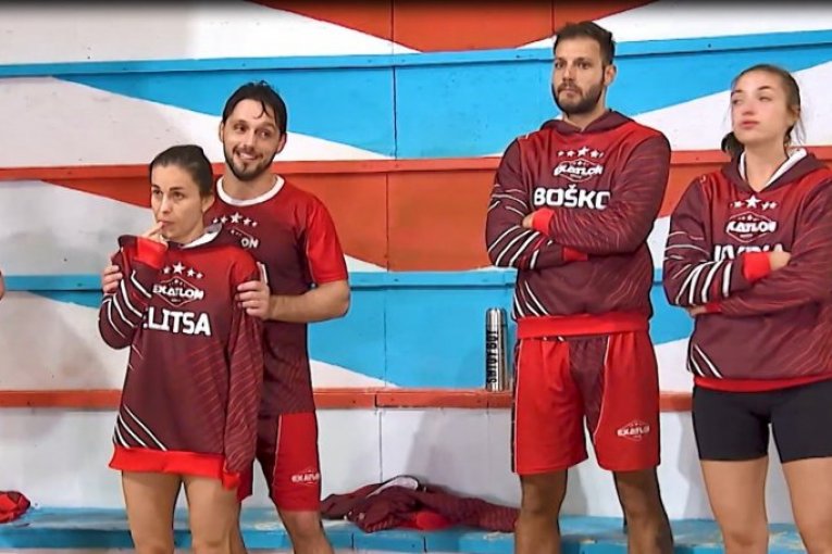 Drama u timu Crvenih