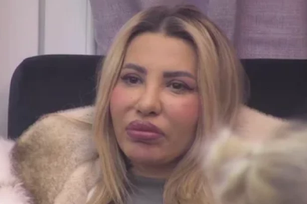 SKANDALČINA! Aneli Ahmić pre ulaska u Elitu UGOVORILA sve - sa OVIM muškarcem je bila prisna!