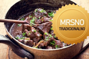 STARINSKO ZIMSKO JELO KOJE MORATE PROBATI: Ovaj recept iz bakine sveske vraća miris kuhinje iz detinjstva