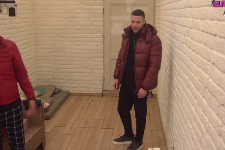 Aneli Ahmić dobila histerični napad