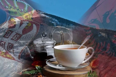 KAKAV APSURD! Albanci "preselili" Rtanj iz Srbije - građani u neverici, šokirala ih ova etiketa na čaju! (VIDEO)