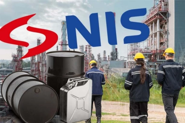 DANAS STIŽE PRVA NAFTA ZA NIS: Posle gotovo 100 dana suše, preko JANAF-a dolazi 85.000 tona - RAFINERIJA PONOVO KREĆE SA RADOM