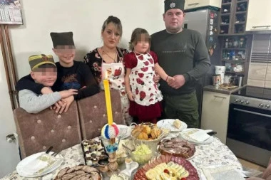 OVAKO SE SLAVI KRSNA SLAVA NA SRPSKOM SELU: Evo kako porodica Klisarić čuva tradiciju i prenosi ljubav kroz generacije