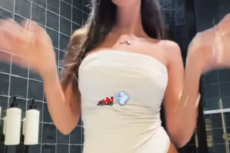 Đina DŽinović Instagram