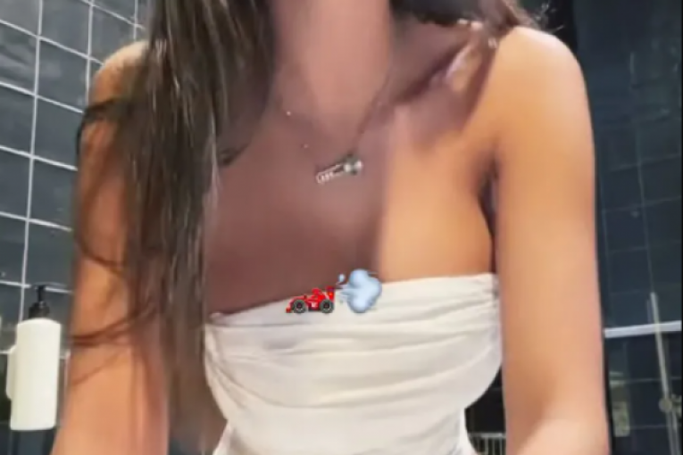 Đina DŽinović Instagram