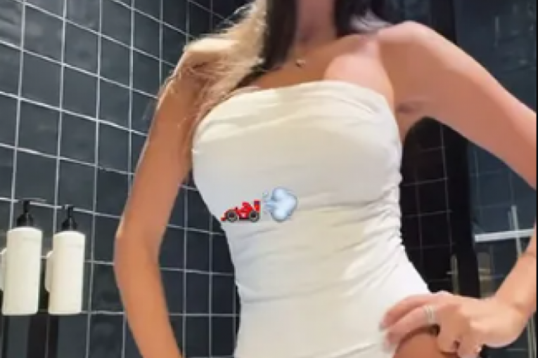 Đina DŽinović Instagram