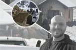 TUŽNE SLIKE SA GROBLJA U JAJČIĆU! Stefan Ivanović ispraćen na večni počinak, tužnoj povorci nije bilo kraja