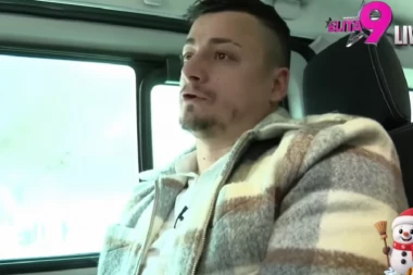 DRAMA ISPRED CRKVE GDE ĆE SE ODRŽATI KRŠTENJE MALE BARBARE: Terza stigao na TAJNU lokaciju, pa saznao BOLNU INFORMACIJU! (FOTO)