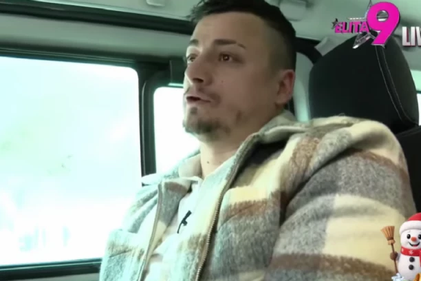 DRAMA ISPRED CRKVE GDE ĆE SE ODRŽATI KRŠTENJE MALE BARBARE: Terza stigao na TAJNU lokaciju, pa saznao BOLNU INFORMACIJU! (FOTO)