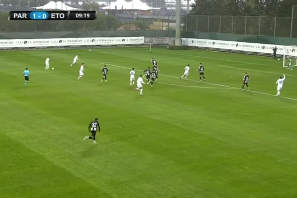 (LIVESTREAM) IZJEDNAČENJE U TURSKOJ: Đer stigao Partizan - alarm se upalio!