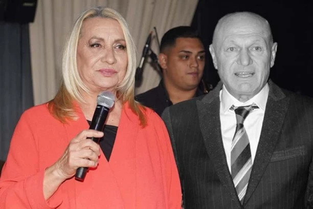 OTKRIVENA ISTINA O VESNI ZMIJANAC I ŠABANU ŠAULIĆU! Zbog njega se RAZGOLITILA - ovako joj je pomogao u karijeri!