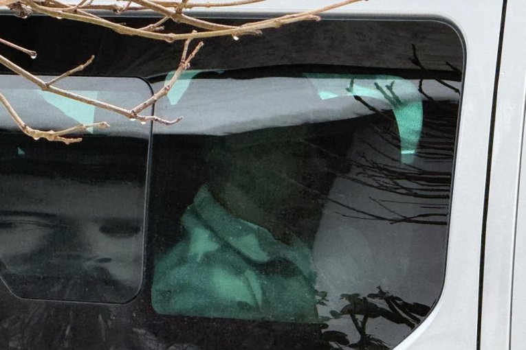 Terza na krštenju ćerke Barbare