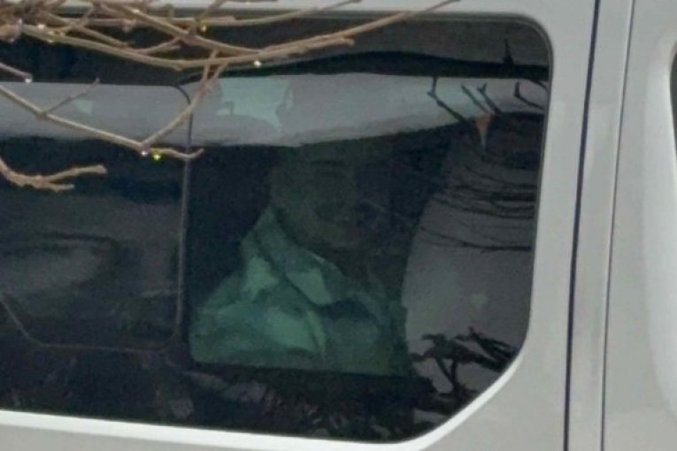 Terza na krštenju ćerke Barbare