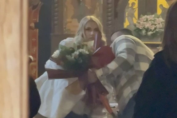 CRKVA NIJE MESTO ZA TO! Hitna reakcija na Pinku nakon SKANDALA Milice i Terze! (VIDEO)