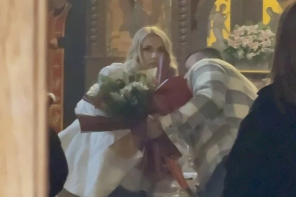 CRKVA NIJE MESTO ZA TO! Hitna reakcija na Pinku nakon SKANDALA Milice i Terze! (VIDEO)