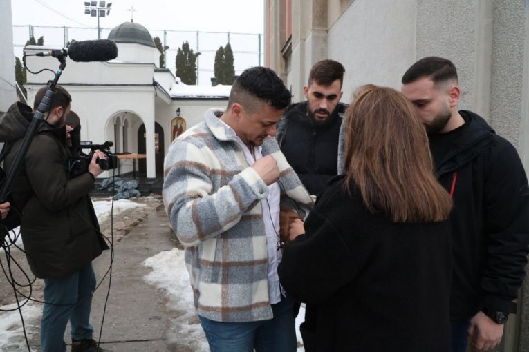 Milica Veličković i Terza