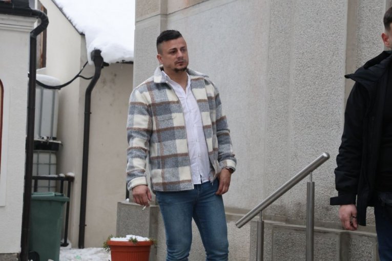 Slike sa krštenja male Barbare