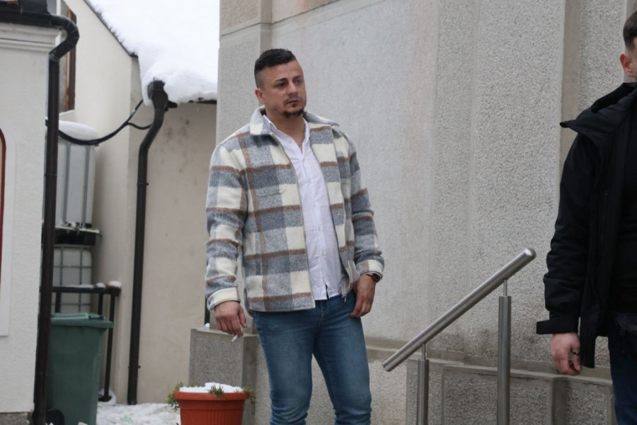 OTKRIVENA NAJVEĆA TAJNA S KRŠTENJA MALE BARBARE! Šok! Ovo su Milica i Terza planirali dok su se najviše voleli!