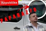 UŽIVO S LICA MESTA! Pogledajte šta smo zatekli ispred CRKVE u kojoj će se krstiti mala Barbara - Terza VAN SEBE! (VIDEO)