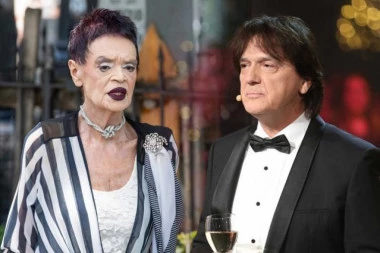 RUŠKA JAKIĆ PORUČILA ČOLI DA SE VRATI SEBI: Nešto izigrava...