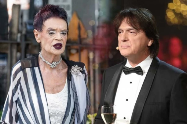 RUŠKA JAKIĆ PORUČILA ČOLI DA SE VRATI SEBI: Nešto izigrava...